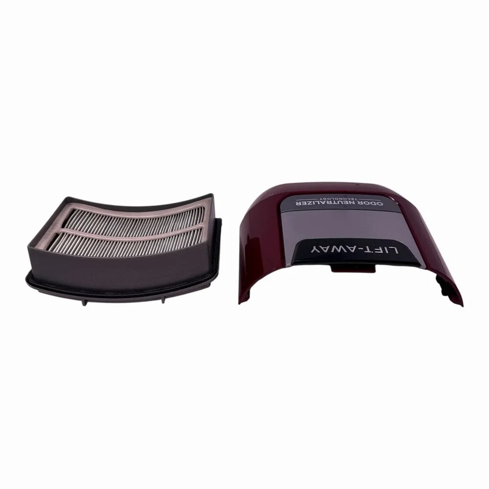 Genuine Shark LA480WM DIRT DUST Filter‎ Grille & Holder MAGENTA Part